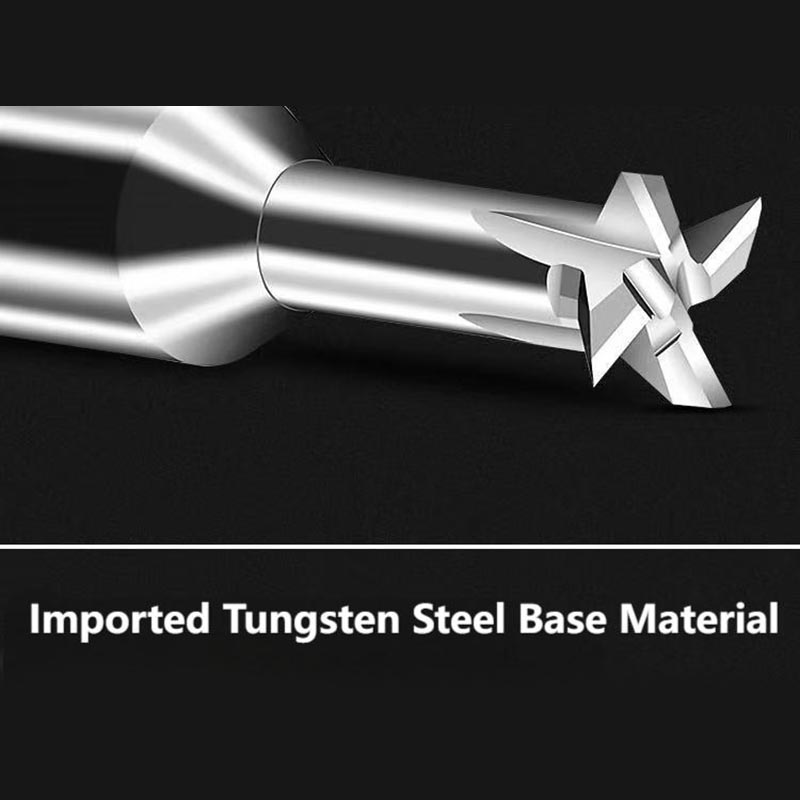 Dovetail Milling Cutters